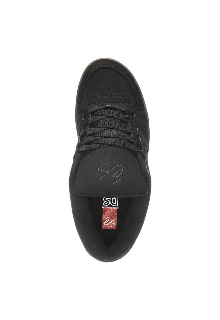 Zapatilla Men Accel OG Black Charcoal Gum-3