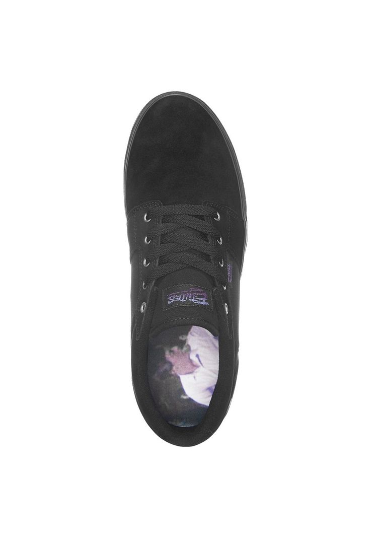 Zapatilla Barge LS X Rad Black Black Etnies-1