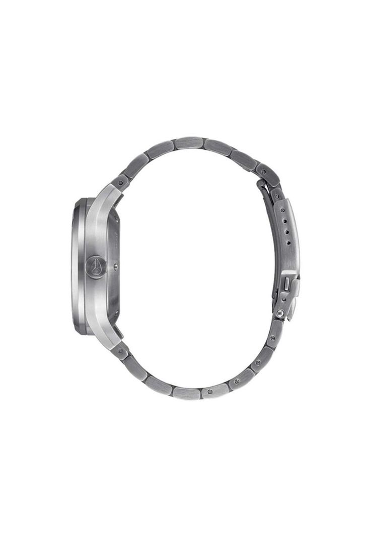 Reloj Spectra White Silver-1