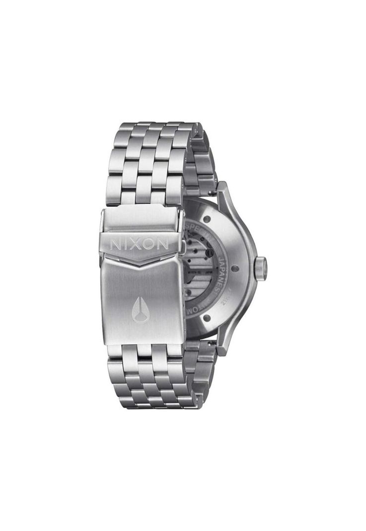 Reloj Spectra White Silver-2