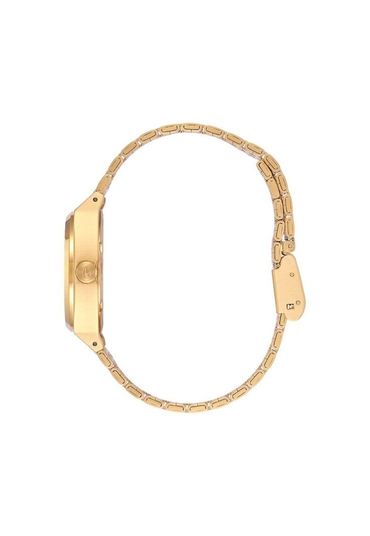 Reloj Medium Time Teller Light Gold Turquoise-1