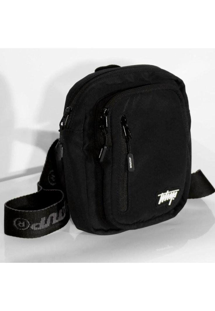 Banano WhatUp V24101NE Unisex Black-0