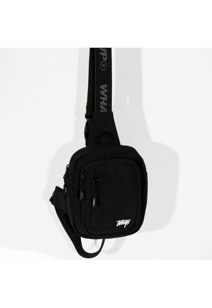 Banano WhatUp V24101NE Unisex Black-1