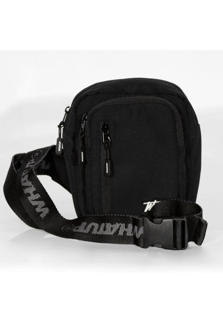 Banano WhatUp V24101NE Unisex Black-3