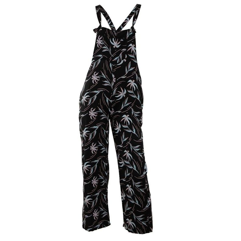 Enterito Girls Pabilo All Black Leaves