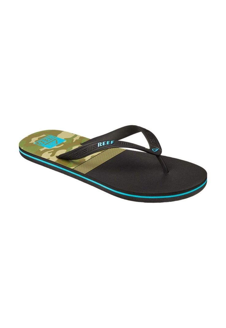 Sandalia Men Seaside Print Camo-0
