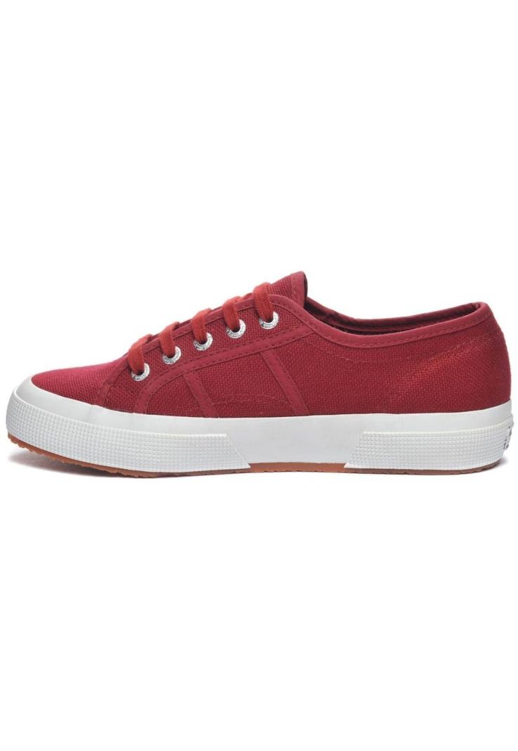 Zapatilla 2750 Cotu Classic Red Tibetan Superga-1