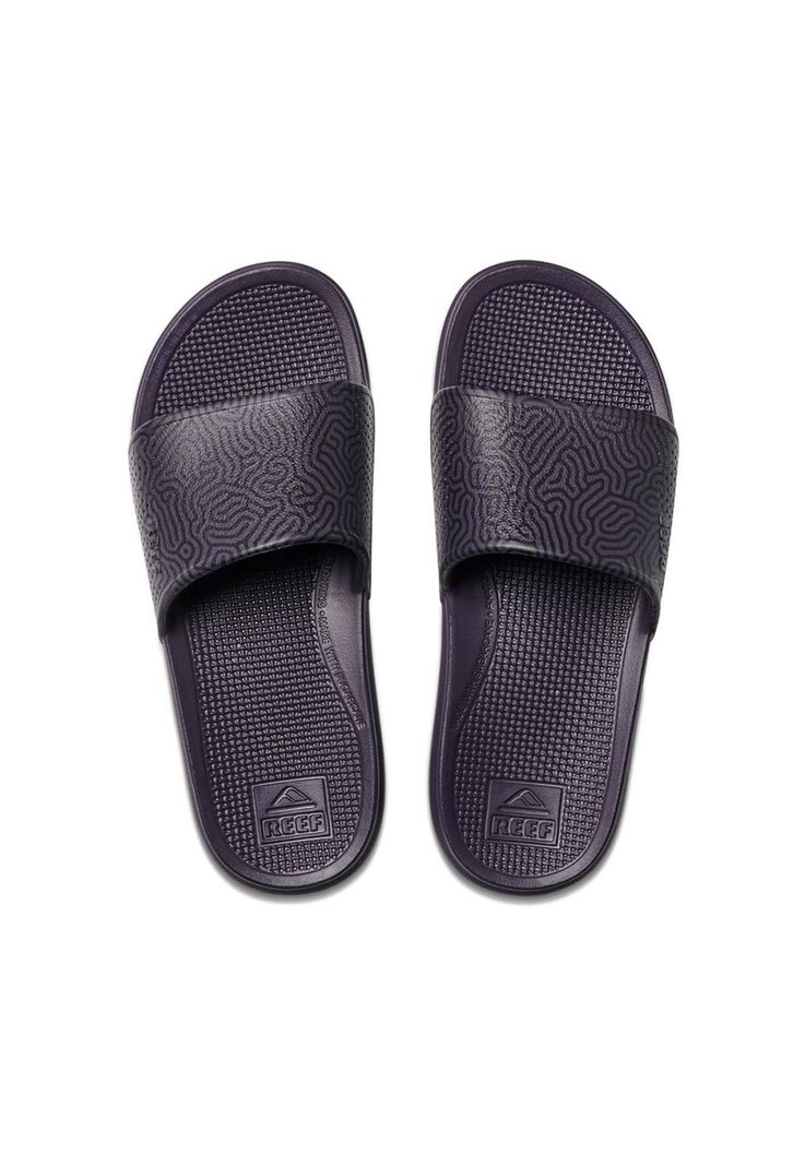 Sandalia Men Oasis Slide Purple-2