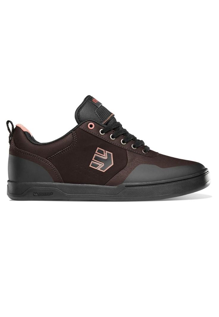 Zapatilla Bike Men Culvert Brown Black-0