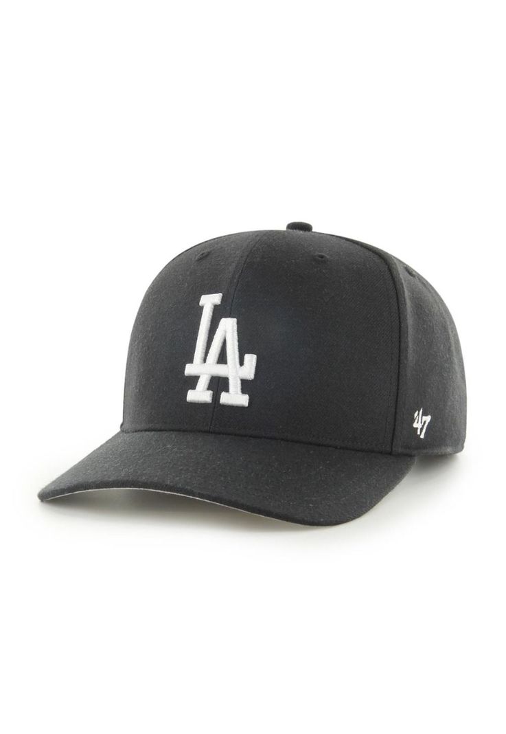 Jockey Los Angeles Dodgers Black Coldzone-0
