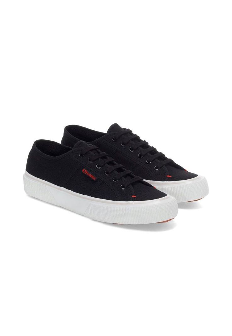 Zapatilla 2490 Bold Black Red White-1