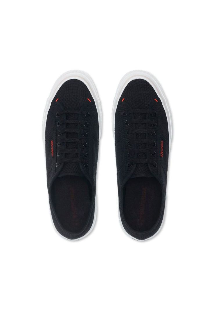 Zapatilla 2490 Bold Black Red White-3