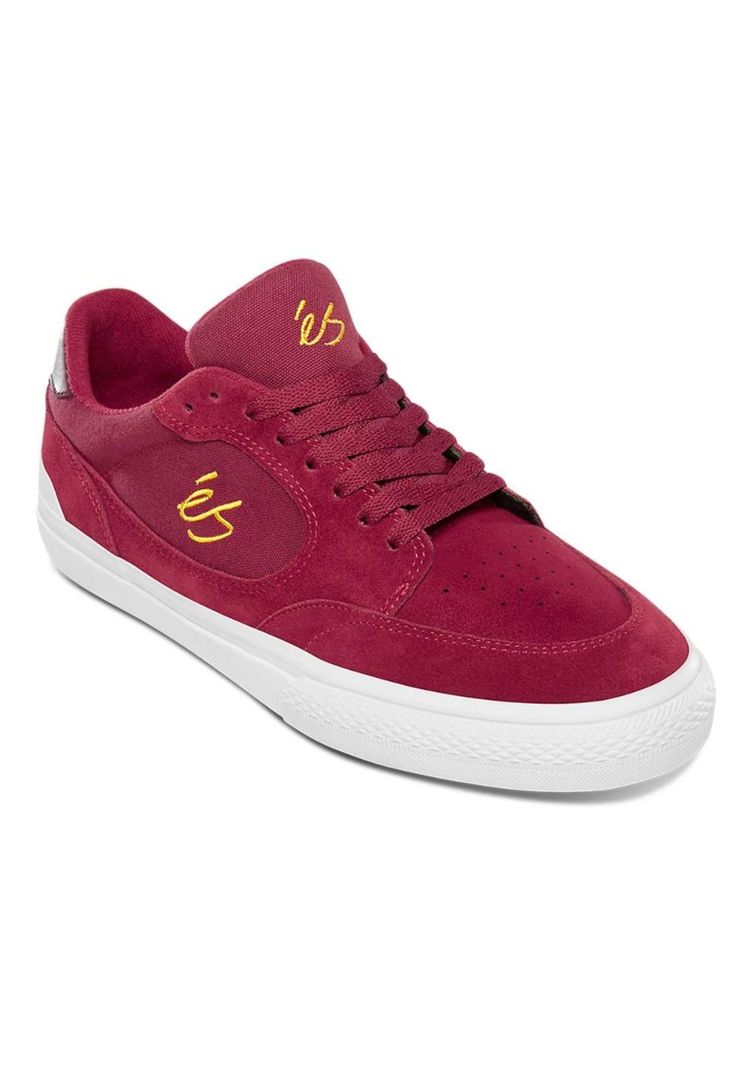 Zapatilla Men Caspian Burgundy-1