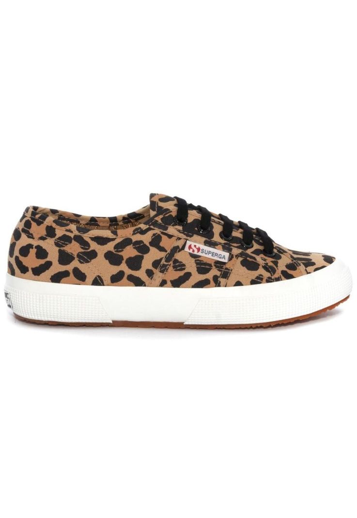 Zapatilla 2750 Print Big Classic Leopard Superga-0