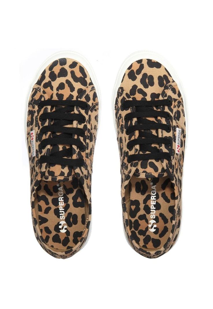 Zapatilla 2750 Print Big Classic Leopard Superga-2
