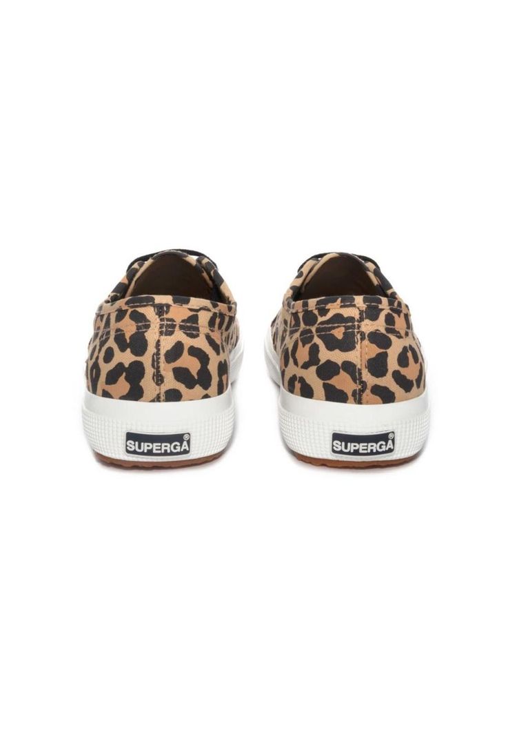 Zapatilla 2750 Print Big Classic Leopard Superga-4