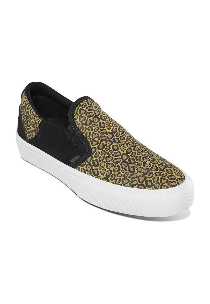 Zapatilla Marana Slip Women Animal Etnies-1