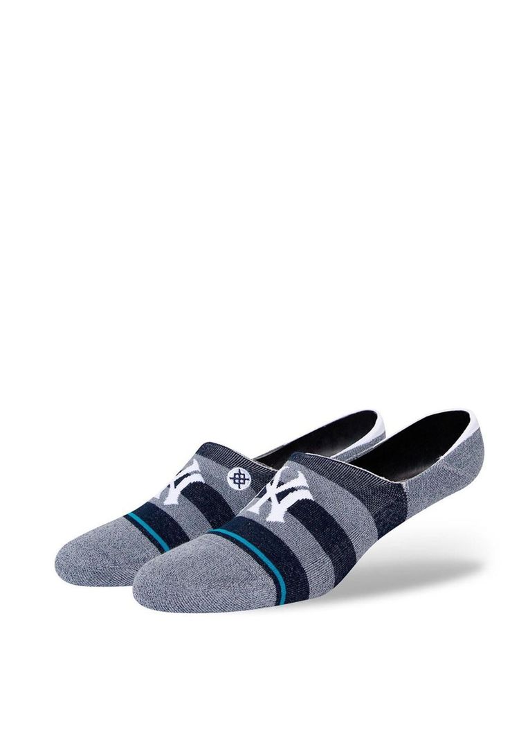 Stance Sock New York Yankees Twist No Show Men Navy-0