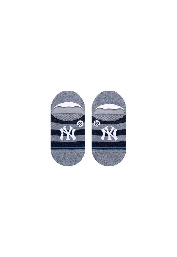 Stance Sock New York Yankees Twist No Show Men Navy-1