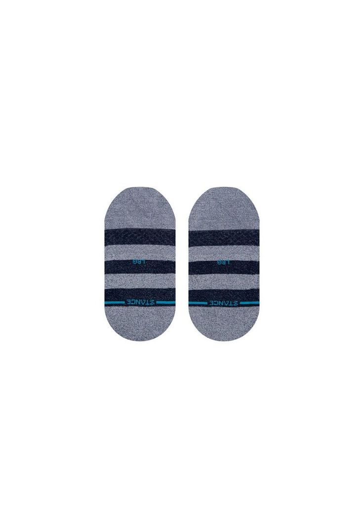 Stance Sock New York Yankees Twist No Show Men Navy-2