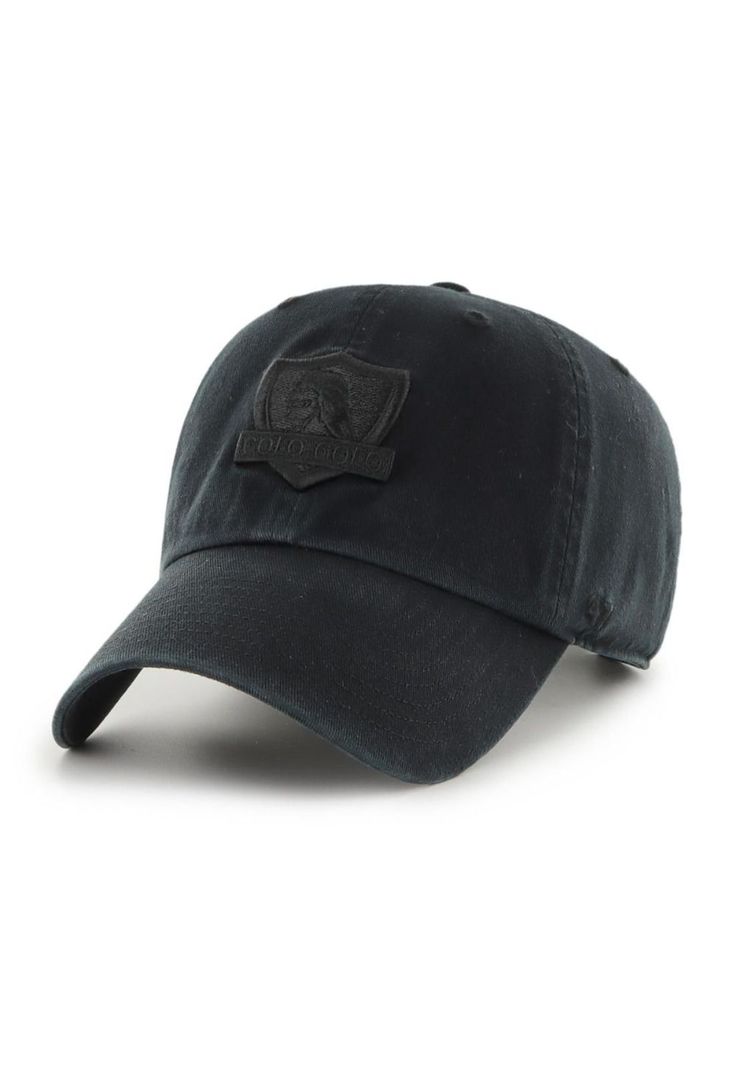Jockey Colo-Colo Clean Up All Black-0