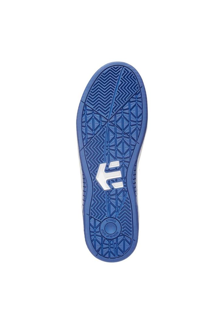 Zapatilla Men Mc Rap Hi Red White Blue-3