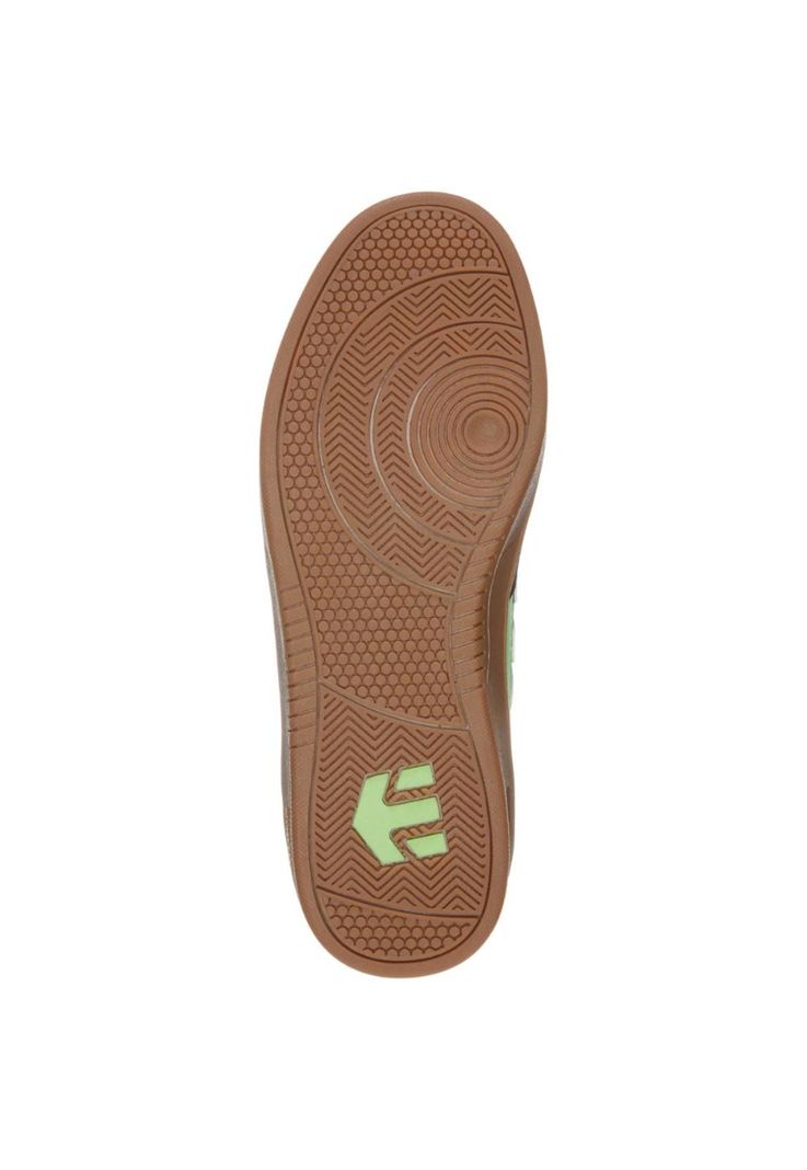 Zapatilla Men Windrow X Doomed Black Green Gum-3