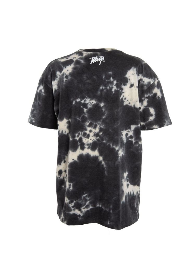 Polera Men Mixed Oversize Tie Dye-2
