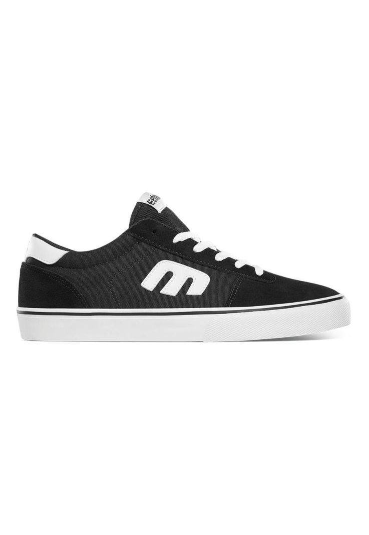 Zapatilla Etnies Calli Vulc Black White-0