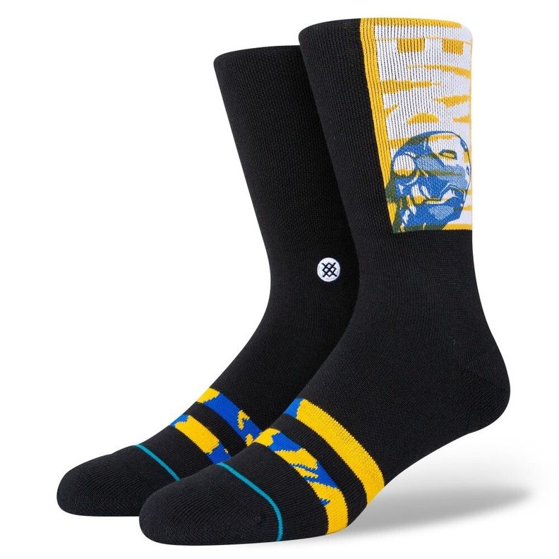 Stance Sock Mark 3 Black