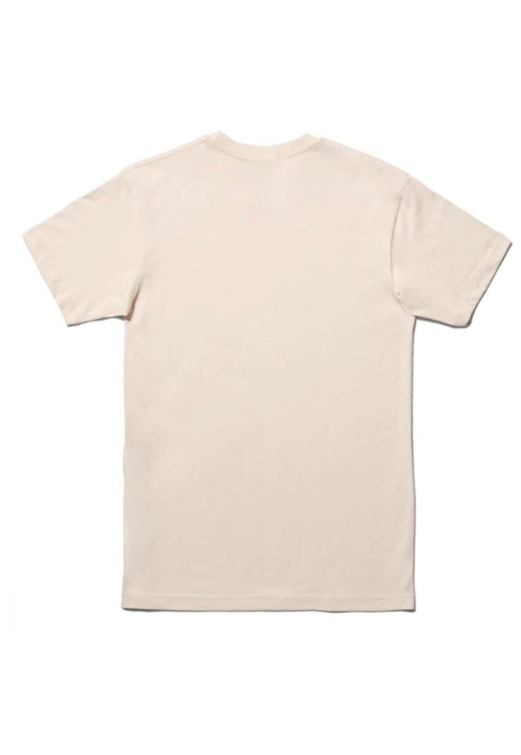 Polera Stance Workshop Vintage White-1