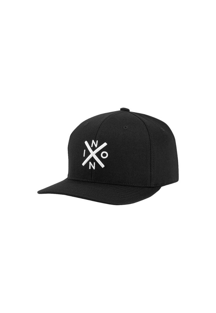 Jockey Exchange FF Black and White Nixon-0