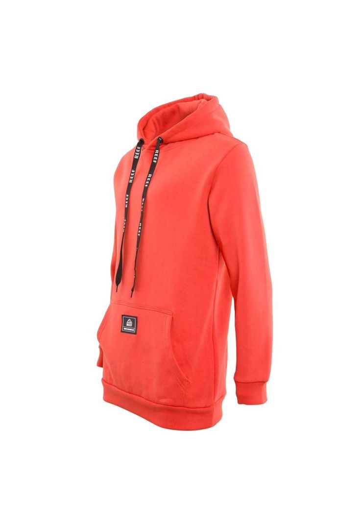 Poleron Kids Hoodie Red Orange-1