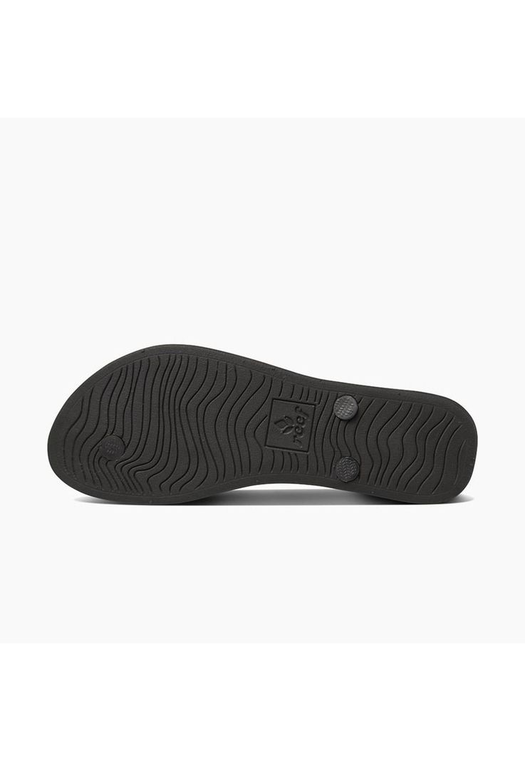 Sandalia Bliss Nights Women All Black Reef-1