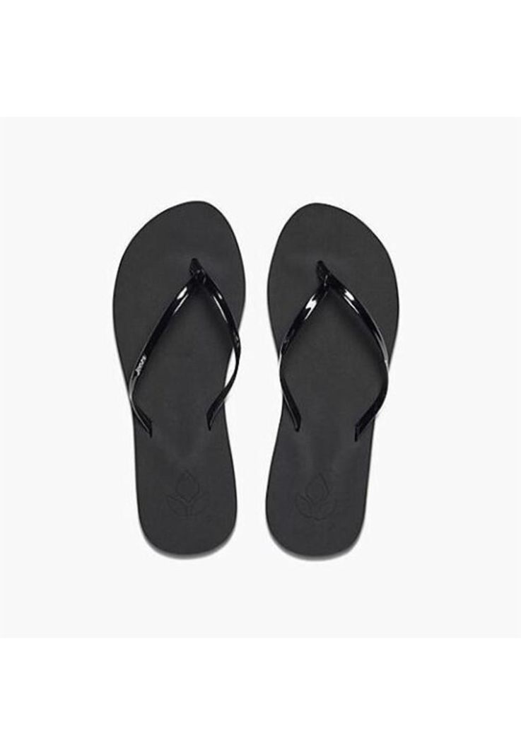 Sandalia Bliss Nights Women All Black Reef-2