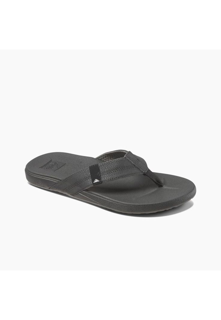 Sandalia Reef Cushion Bounce Phantom Negro-0