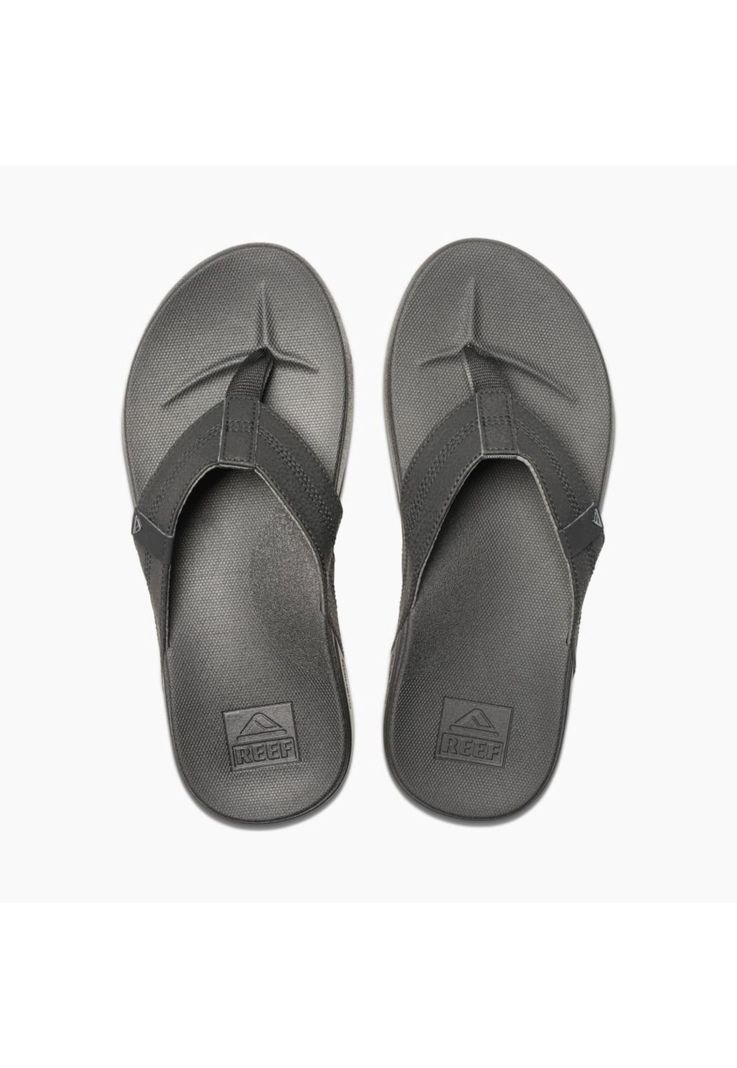 Sandalia Reef Cushion Bounce Phantom Negro-1