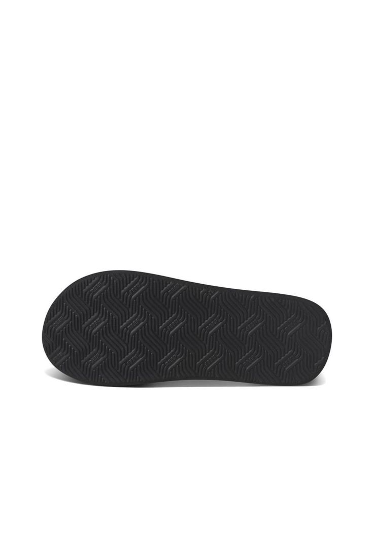 Sandalia Reef  Hombre The layback black/tan-2