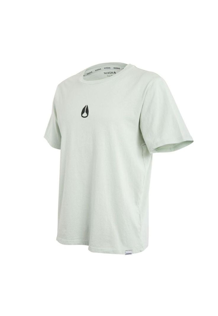 Polera Men Green Iceberg Icon Front-1