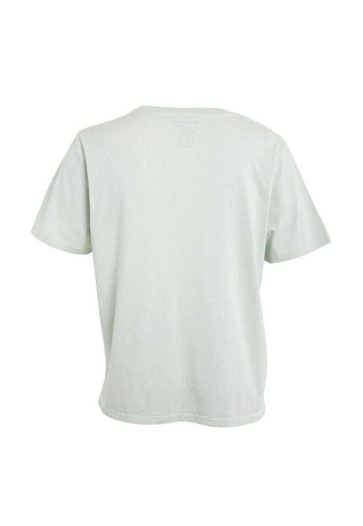 Polera Men Green Iceberg Icon Front-2