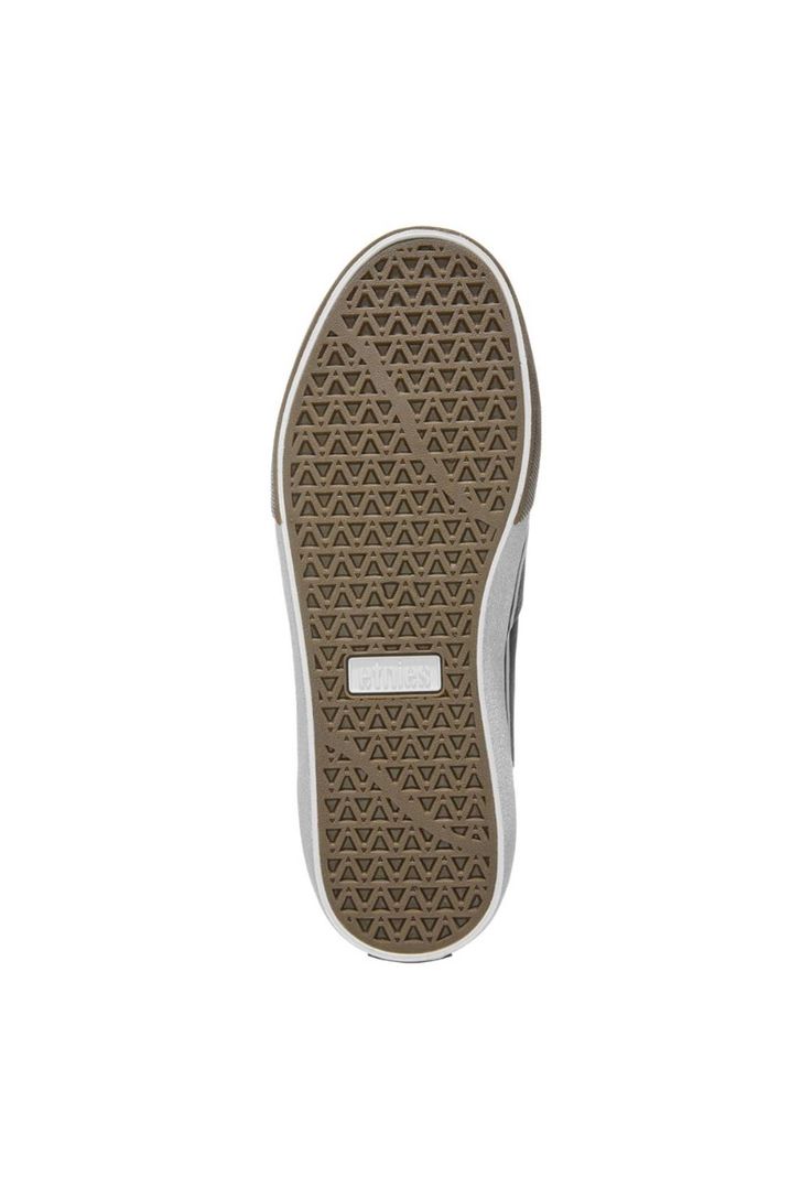Zapatilla Men Barge LS Dark Grey White Gum-3