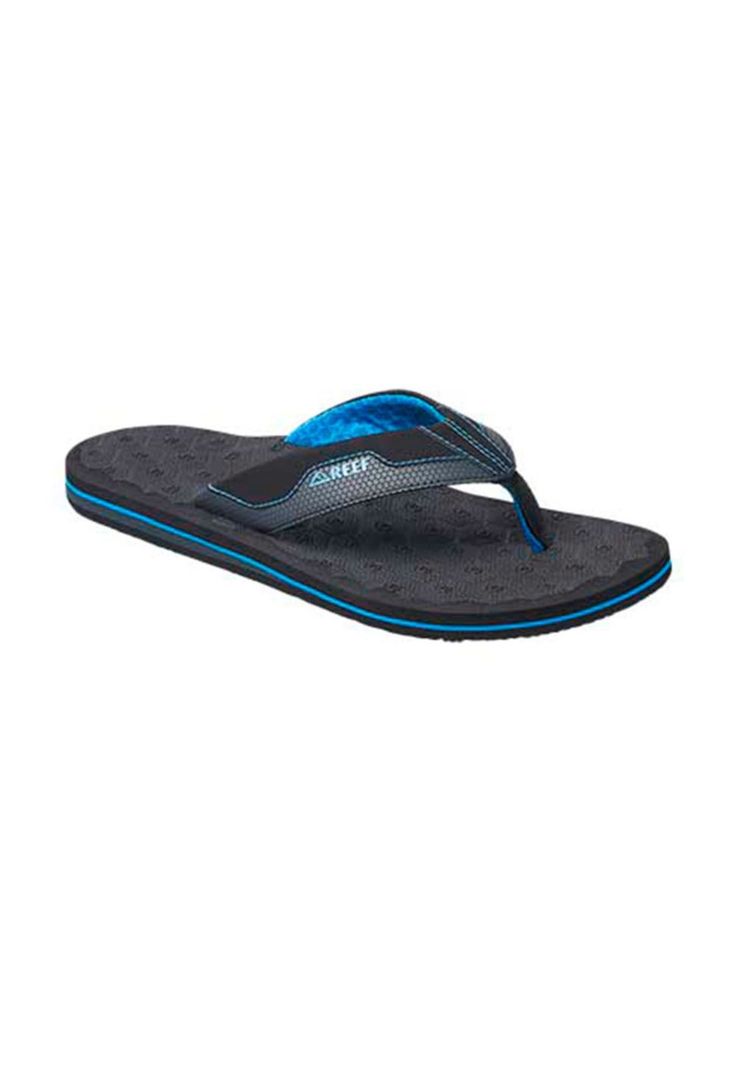 Sandalia Men The Ripper Black Blue-0