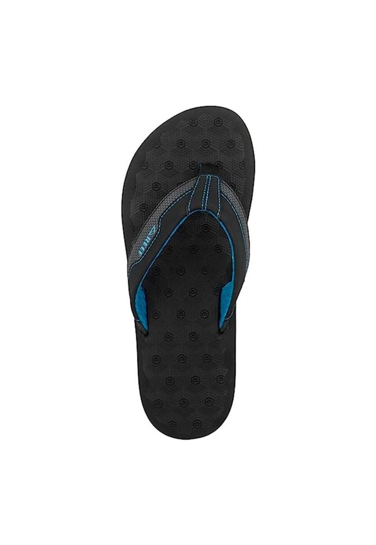 Sandalia Men The Ripper Black Blue-1