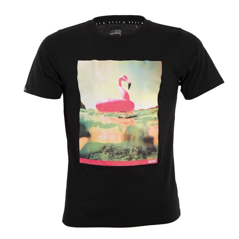 Polera Kids Black Swan Negro 10
