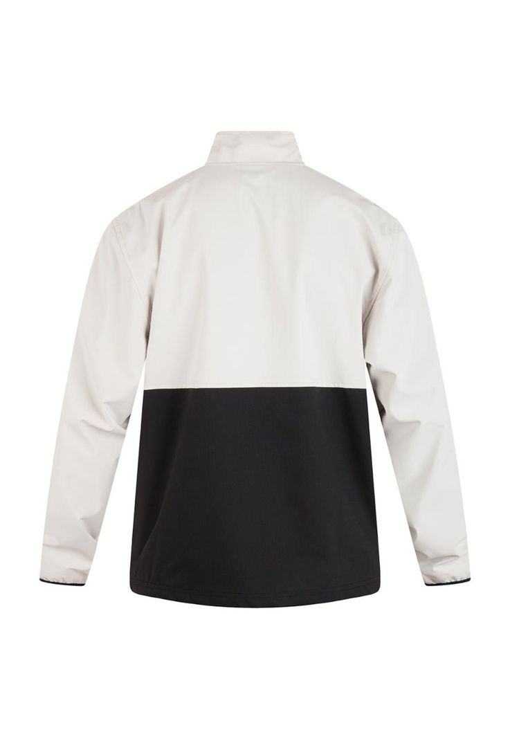 Cortaviento Daybreak Full Zip Wind Bone-1