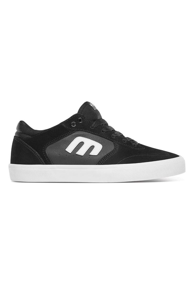 Zapatilla Windrow Vulc Black White Gum Etnies-0