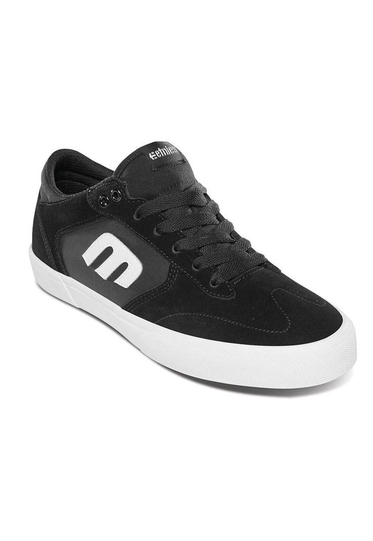 Zapatilla Windrow Vulc Black White Gum Etnies-3