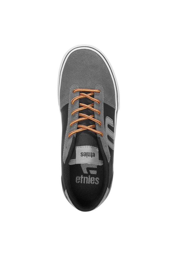 Zapatilla Kids Calli - Vulc Grey Black-2