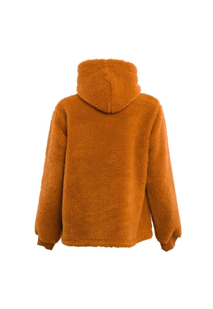 Sherpa Kids Zipper Marron-2
