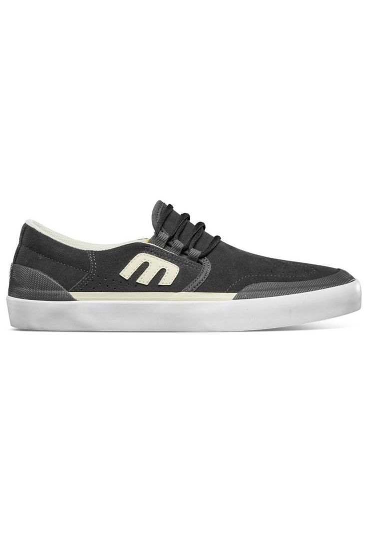 Zapatilla Men Marana Slip Lace XLT Charcoal-0